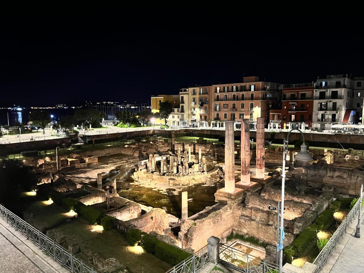 Flagagiama Centro Storico Villa Pozzuoli Dış mekan fotoğraf