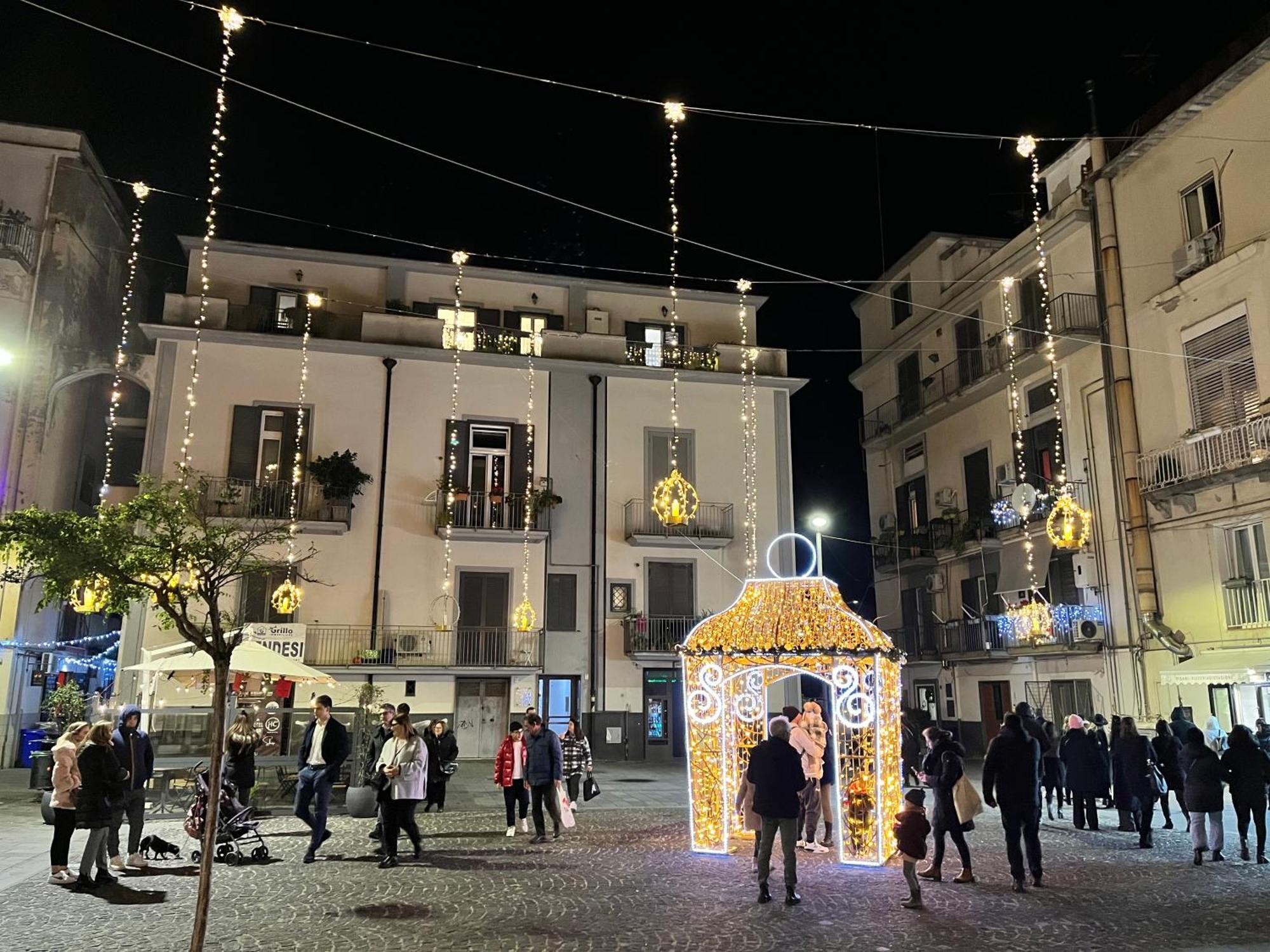 Flagagiama Centro Storico Villa Pozzuoli Dış mekan fotoğraf