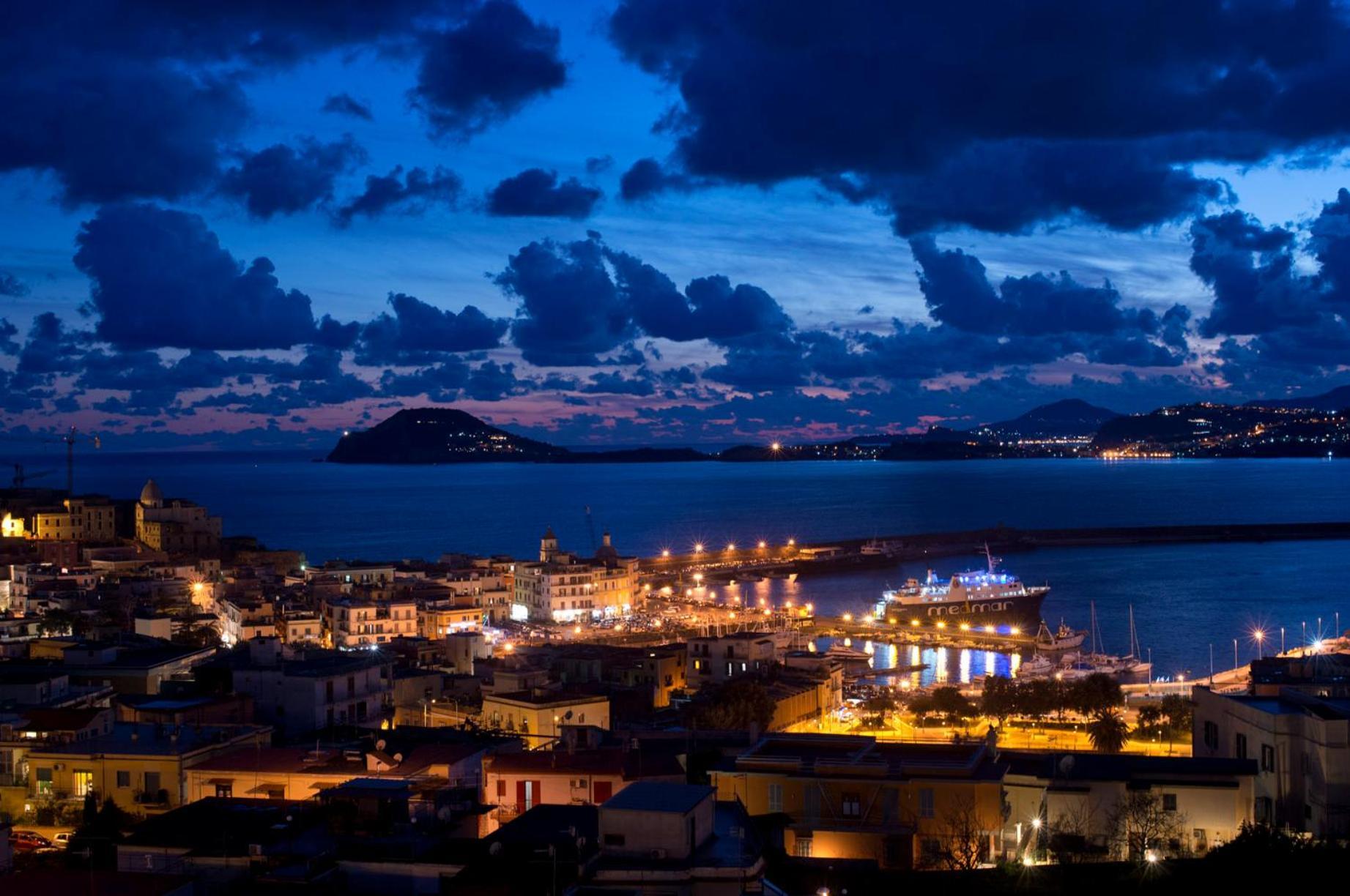Flagagiama Centro Storico Villa Pozzuoli Dış mekan fotoğraf