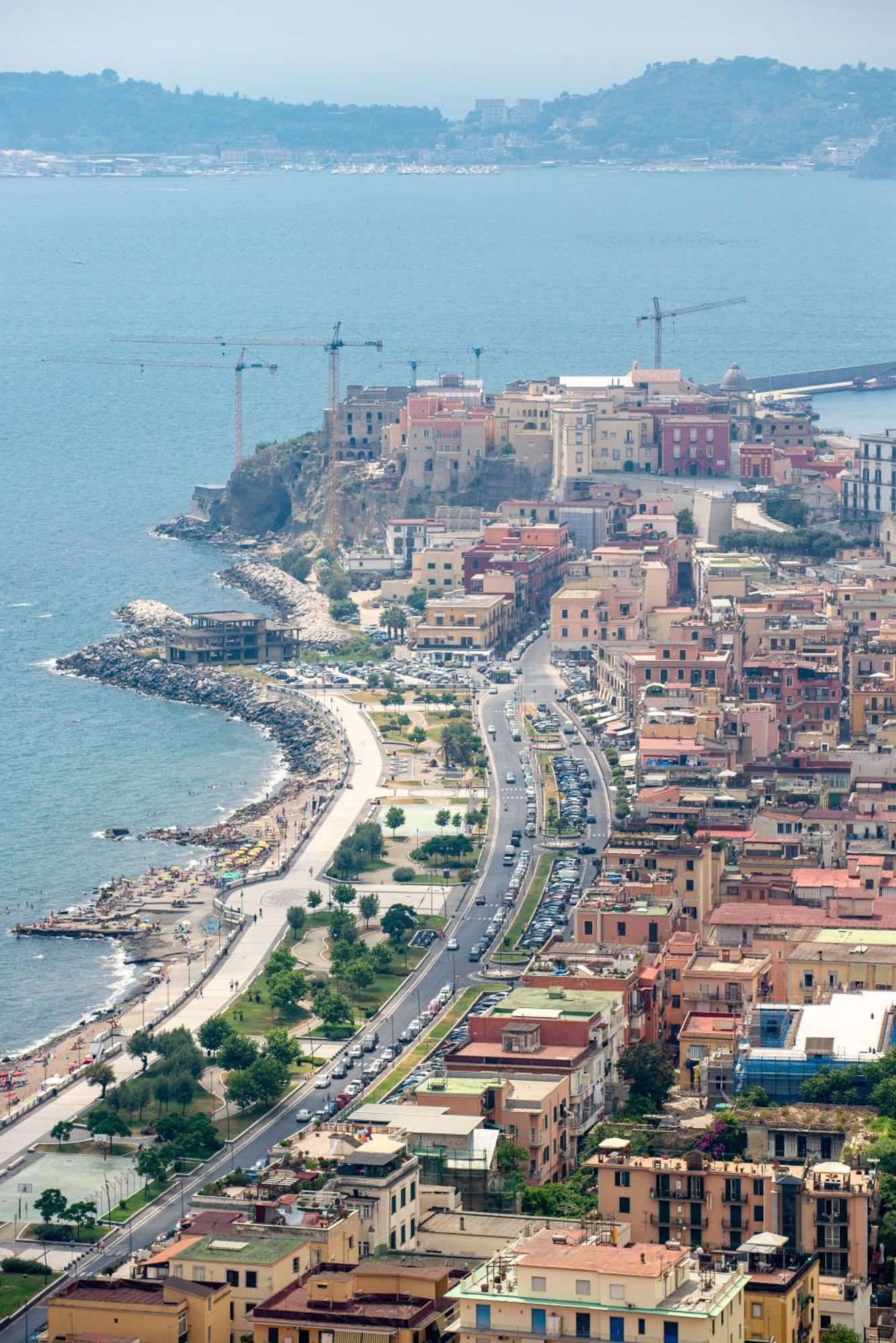 Flagagiama Centro Storico Villa Pozzuoli Dış mekan fotoğraf